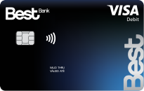 Cartão de débito Best Visa Electron