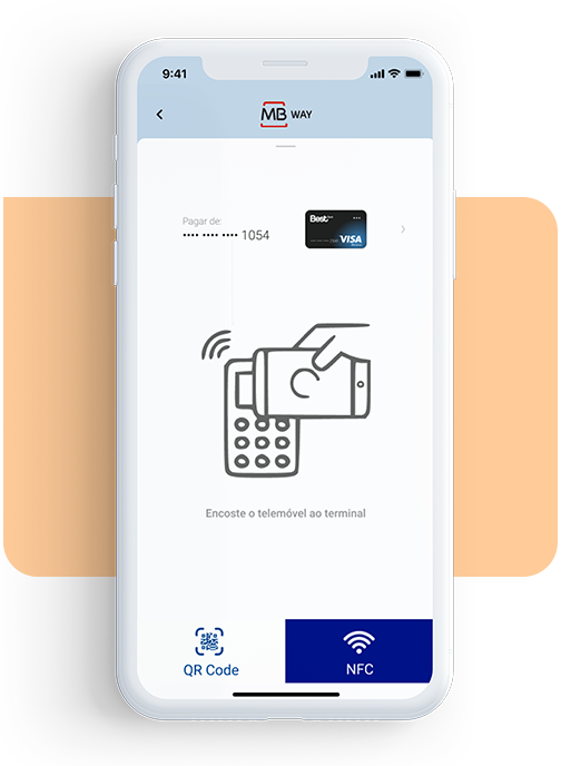 Utilize as principais funcionalidades do MBWay com a App Best Bank