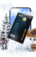 Cartão de débito Best gold plus visa