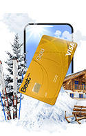 Cartão de crédito Best gold visa