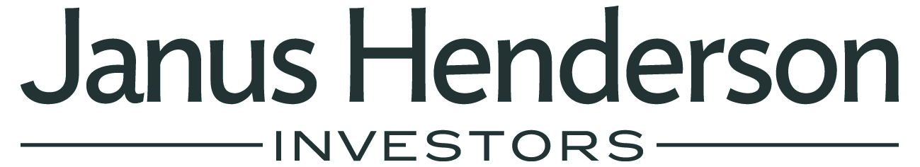 Logótipo da marca Henderson com simbolo de montanha com cores azuis