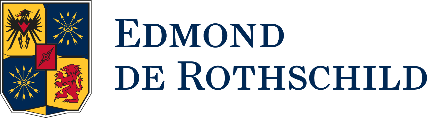 Logótipo da marca Edmond De Rothschild