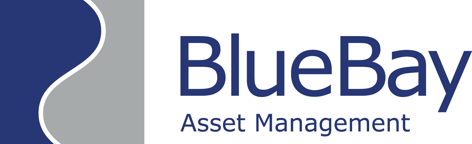 Logótipo da marca Bluebay