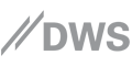 Logótipo da marca DWS