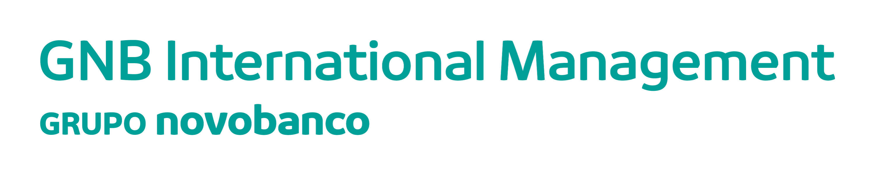Logótipo da marca GNB international Management