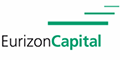 Logótipo da marca Eurizon Capital com cores verdes