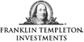 Logótipo da marca Franklin Templeton Investments