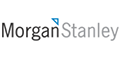 Logótipo da marca Morgan Stanley