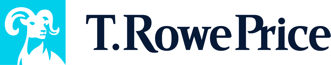 Logótipo da marca T.RowePrice 